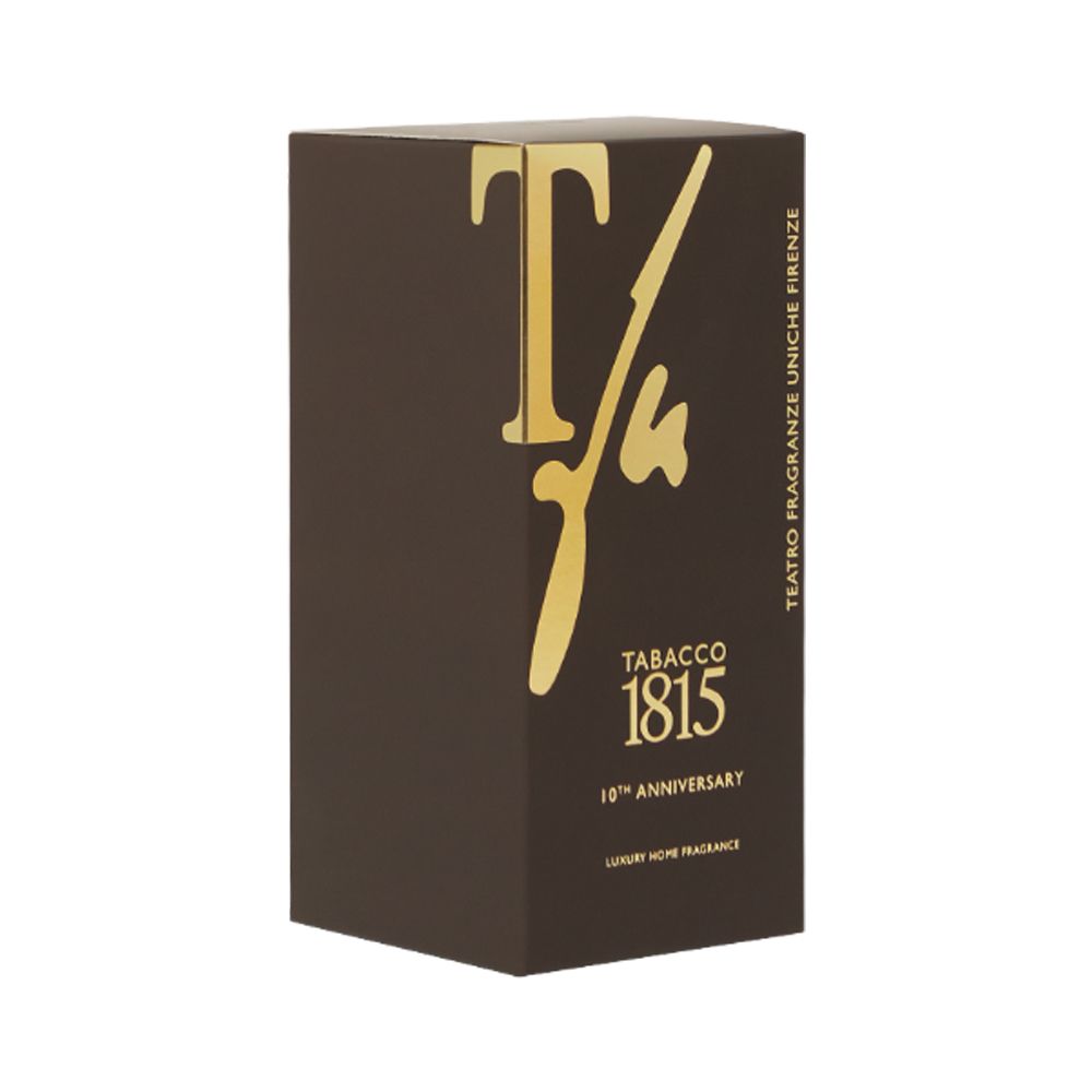 Диффузор TABACCO 1815 золотой 500 мл