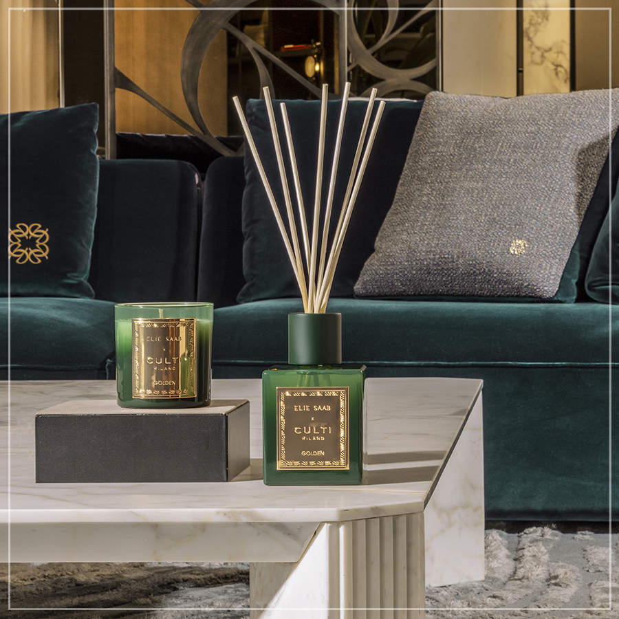 Диффузор ELIE SAAB Décor Limited 500 мл