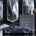Диффузор LAMBORGHINI GRIGIO VULCANO Décor Limited 500 мл